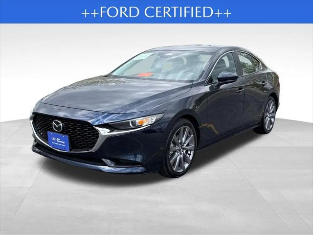 2024 Mazda Mazda3 2.5 S Preferred for sale in Waukesha, WI