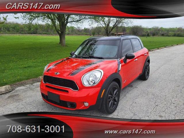 2012 MINI Cooper Countryman Base for sale in Midlothian, IL
