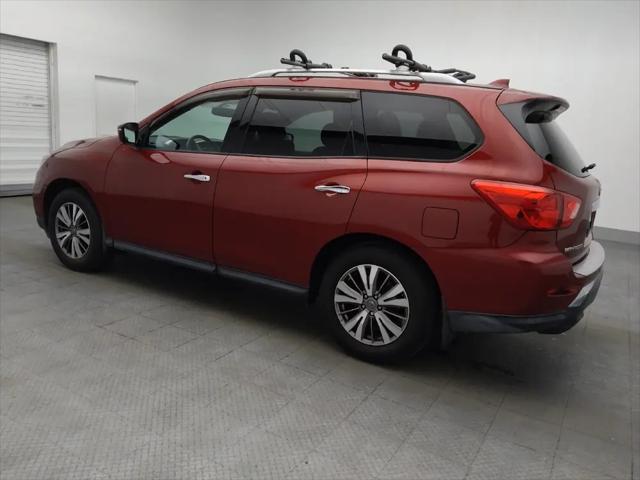 2020 Nissan Pathfinder SV 2WD