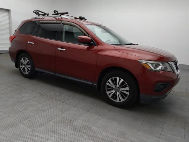 2020 Nissan Pathfinder SV 2WD