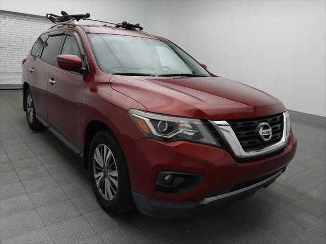 2020 Nissan Pathfinder SV 2WD