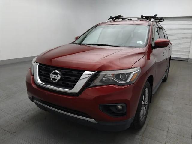 2020 Nissan Pathfinder SV 2WD
