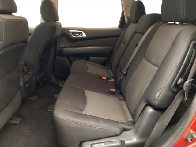 2020 Nissan Pathfinder SV 2WD