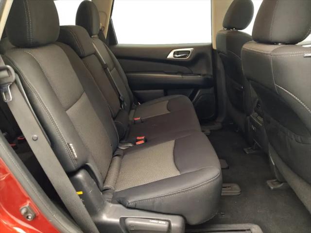 2020 Nissan Pathfinder SV 2WD