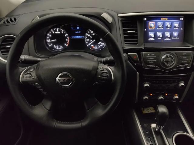 2020 Nissan Pathfinder SV 2WD