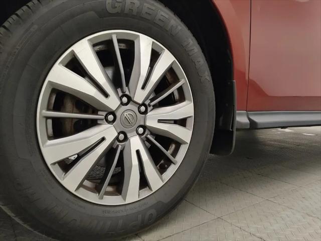 2020 Nissan Pathfinder SV 2WD