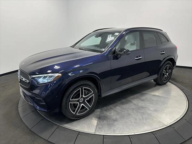 2023 Mercedes-Benz GLC 4MATIC SUV