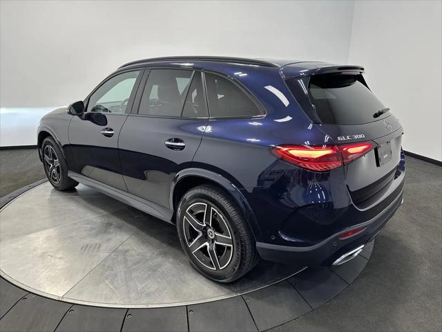 2023 Mercedes-Benz GLC 4MATIC SUV