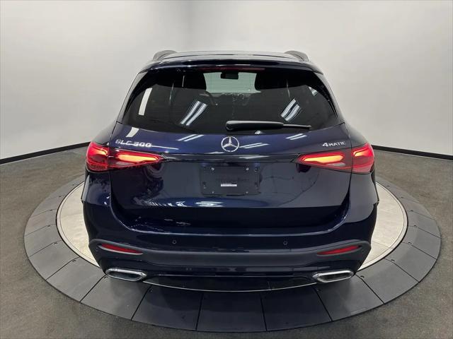 2023 Mercedes-Benz GLC 4MATIC SUV