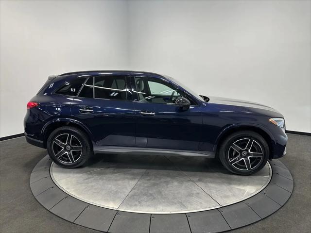 2023 Mercedes-Benz GLC 4MATIC SUV