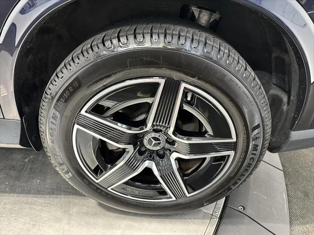2023 Mercedes-Benz GLC 4MATIC SUV