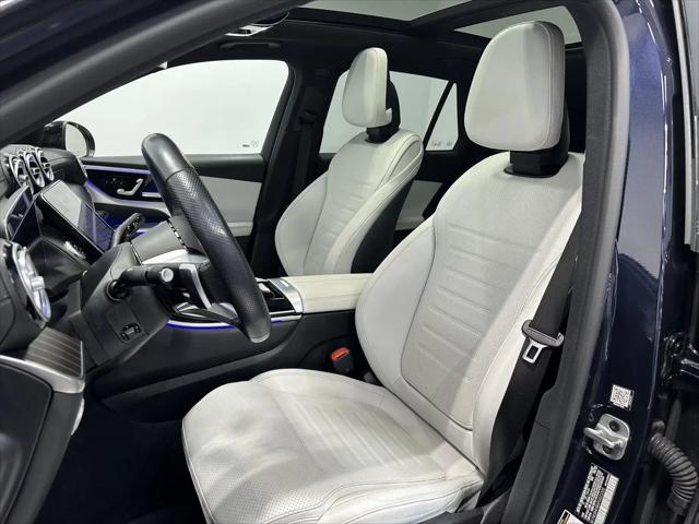 2023 Mercedes-Benz GLC 4MATIC SUV
