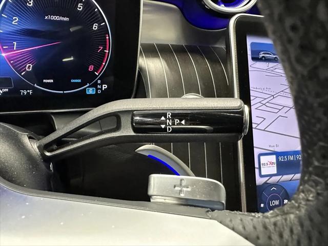 2023 Mercedes-Benz GLC 4MATIC SUV