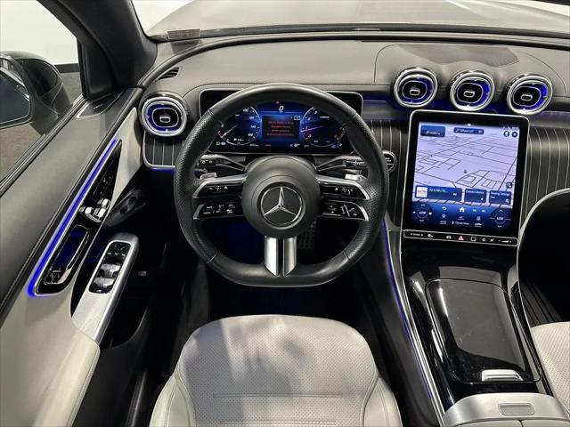 2023 Mercedes-Benz GLC 4MATIC SUV