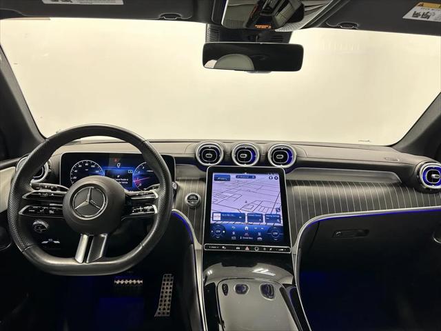 2023 Mercedes-Benz GLC 4MATIC SUV