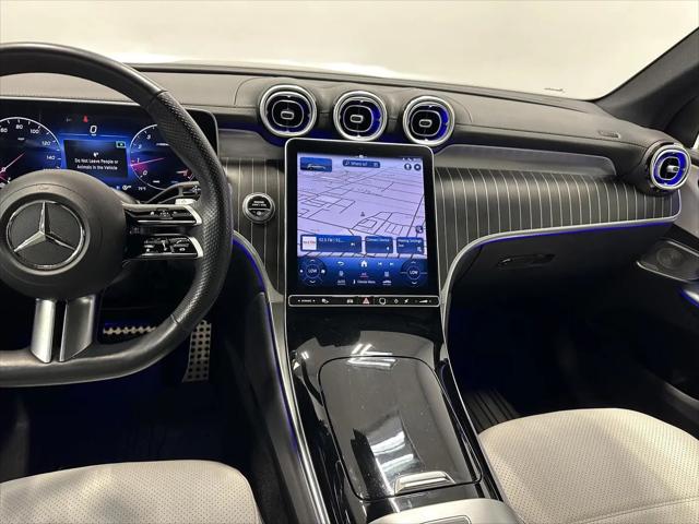 2023 Mercedes-Benz GLC 4MATIC SUV