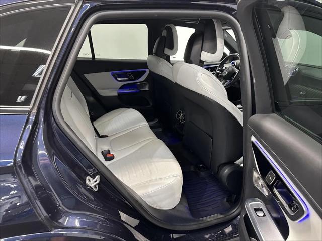 2023 Mercedes-Benz GLC 4MATIC SUV