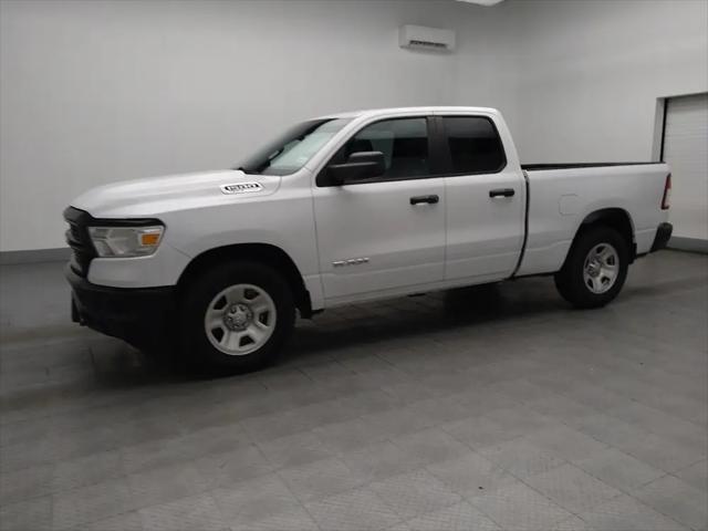 2022 Ram 1500 Tradesman Quad Cab 4x4 6'4" Box