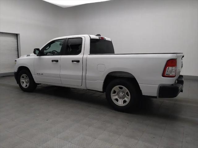 2022 Ram 1500 Tradesman Quad Cab 4x4 6'4" Box