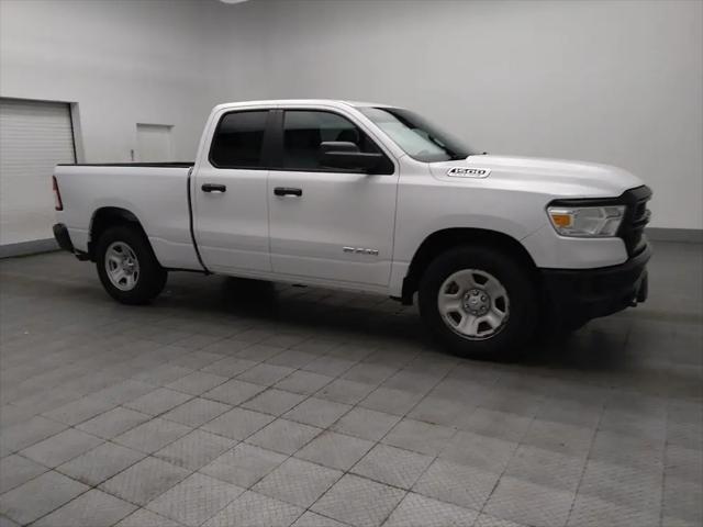 2022 Ram 1500 Tradesman Quad Cab 4x4 6'4" Box
