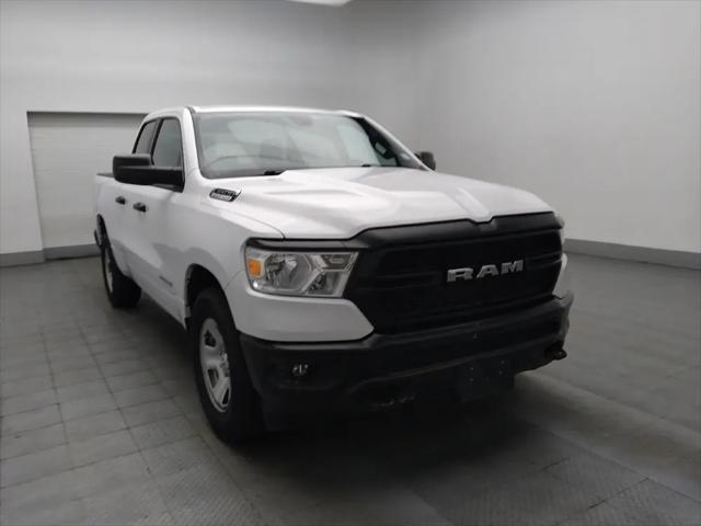 2022 Ram 1500 Tradesman Quad Cab 4x4 6'4" Box