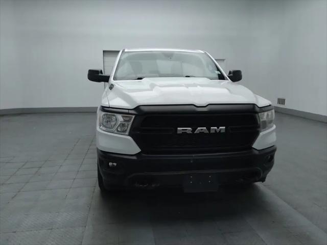 2022 Ram 1500 Tradesman Quad Cab 4x4 6'4" Box