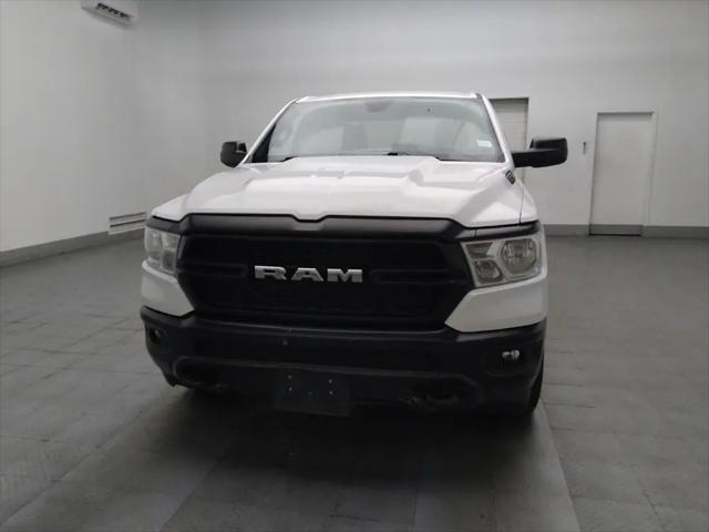 2022 Ram 1500 Tradesman Quad Cab 4x4 6'4" Box