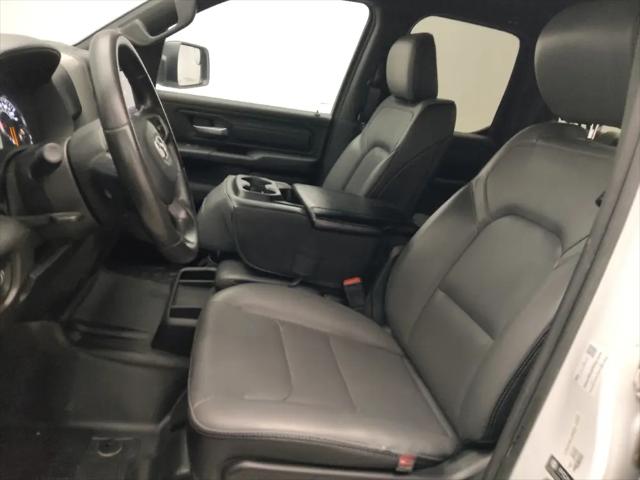 2022 Ram 1500 Tradesman Quad Cab 4x4 6'4" Box