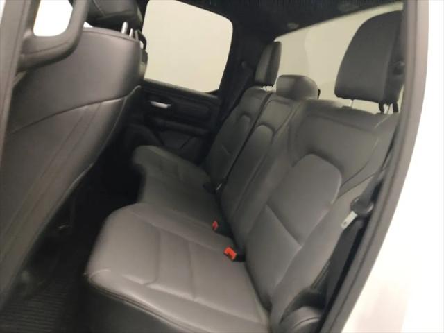 2022 Ram 1500 Tradesman Quad Cab 4x4 6'4" Box