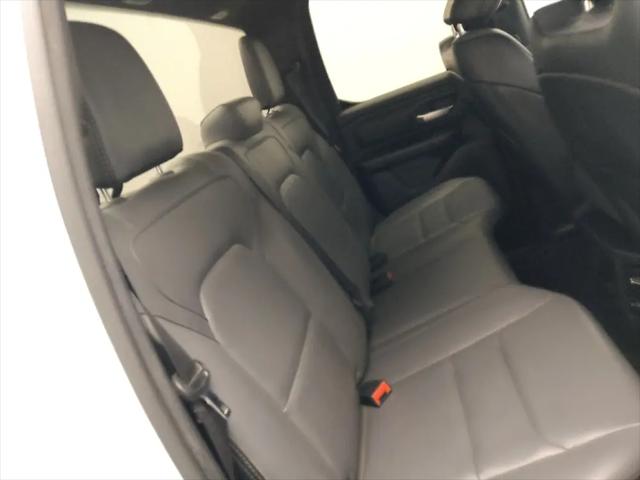 2022 Ram 1500 Tradesman Quad Cab 4x4 6'4" Box