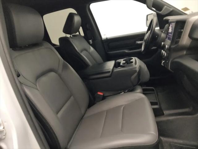 2022 Ram 1500 Tradesman Quad Cab 4x4 6'4" Box