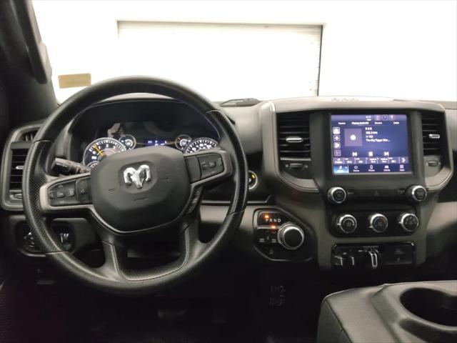 2022 Ram 1500 Tradesman Quad Cab 4x4 6'4" Box