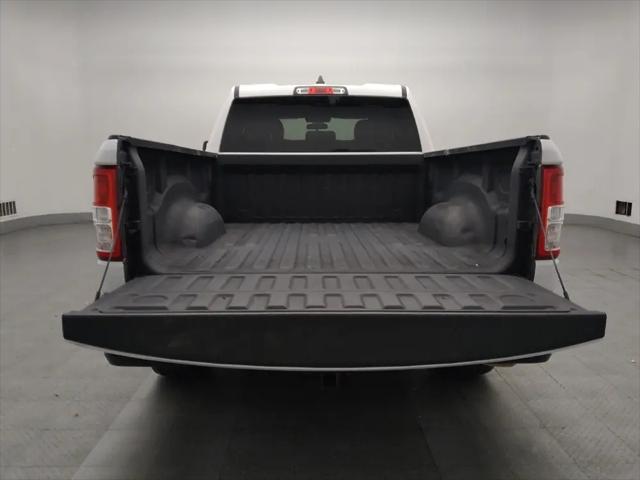 2022 Ram 1500 Tradesman Quad Cab 4x4 6'4" Box