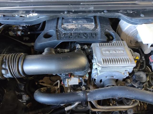 2022 Ram 1500 Tradesman Quad Cab 4x4 6'4" Box