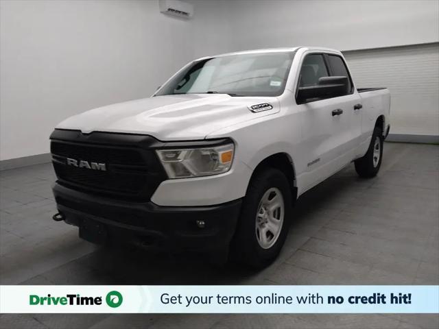 2022 Ram 1500 Tradesman Quad Cab 4x4 6'4" Box for sale in Columbus, GA