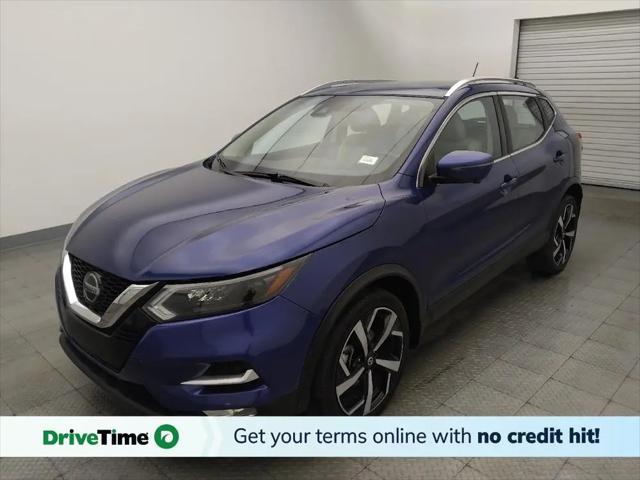 2022 Nissan Rogue Sport SL AWD Xtronic CVT for sale in Temple, TX