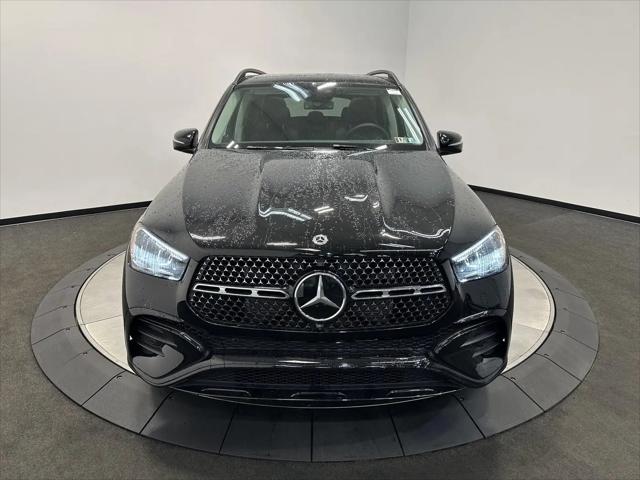 2026 Mercedes-Benz GLE GLE 450 4MATIC