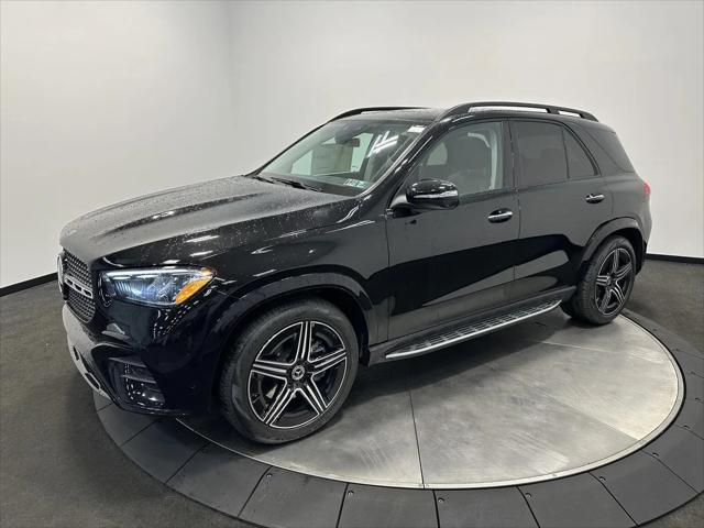 2026 Mercedes-Benz GLE GLE 450 4MATIC