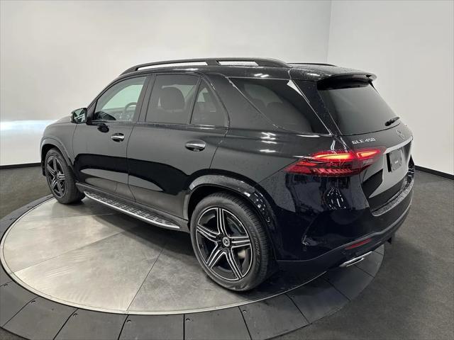 2026 Mercedes-Benz GLE GLE 450 4MATIC