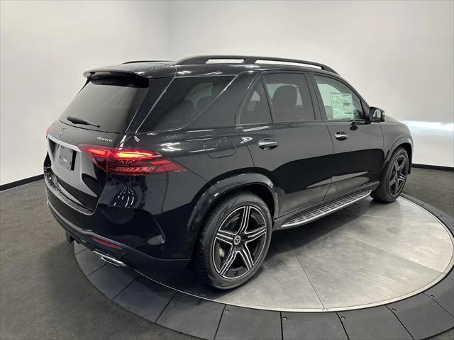 2026 Mercedes-Benz GLE GLE 450 4MATIC