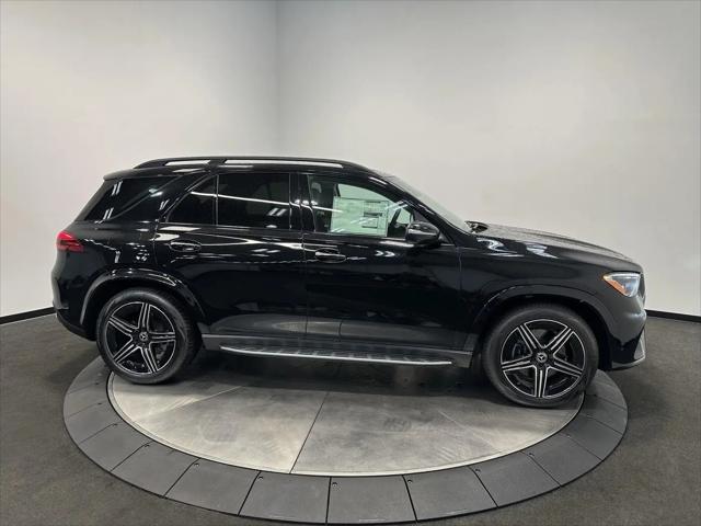 2026 Mercedes-Benz GLE GLE 450 4MATIC
