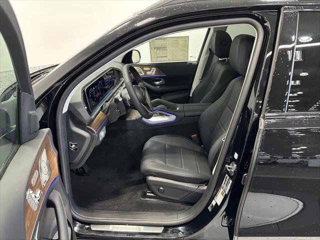 2026 Mercedes-Benz GLE GLE 450 4MATIC