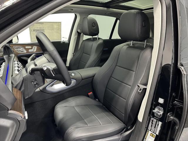 2026 Mercedes-Benz GLE GLE 450 4MATIC