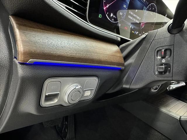 2026 Mercedes-Benz GLE GLE 450 4MATIC