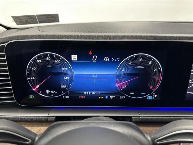 2026 Mercedes-Benz GLE GLE 450 4MATIC