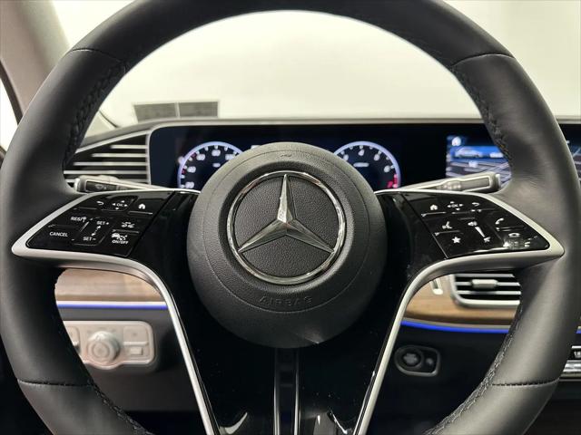 2026 Mercedes-Benz GLE GLE 450 4MATIC