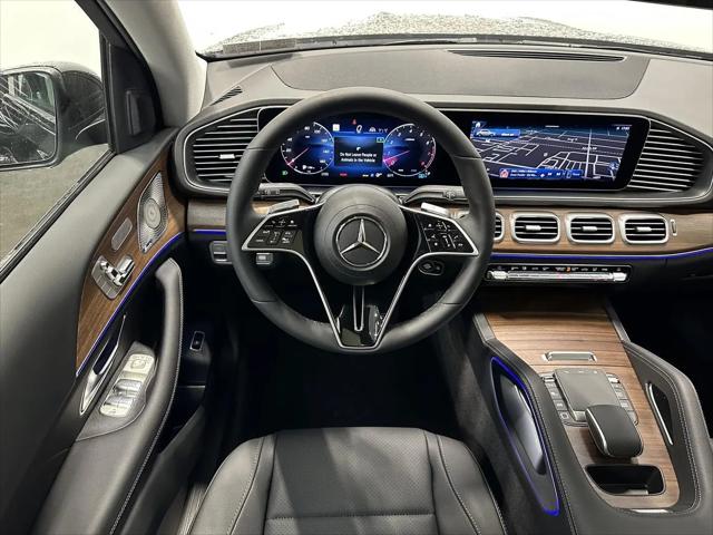 2026 Mercedes-Benz GLE GLE 450 4MATIC