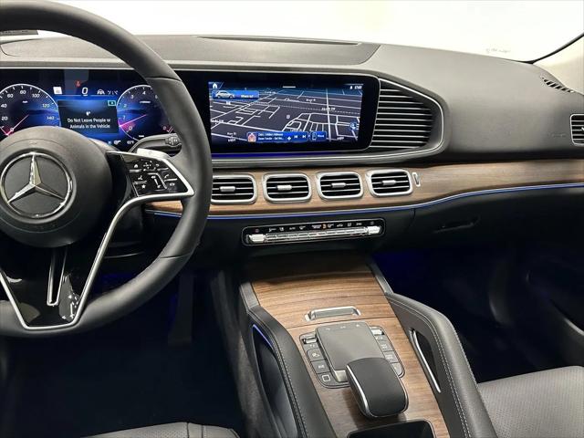2026 Mercedes-Benz GLE GLE 450 4MATIC