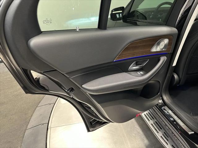 2026 Mercedes-Benz GLE GLE 450 4MATIC