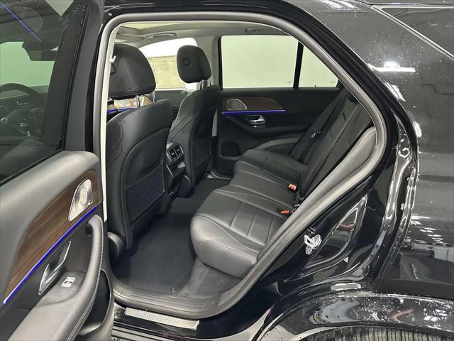 2026 Mercedes-Benz GLE GLE 450 4MATIC
